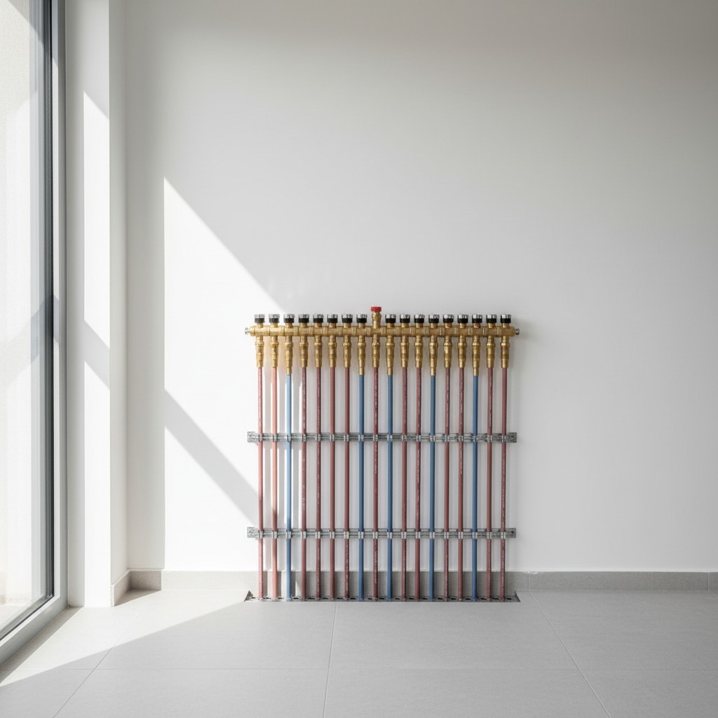 Projet de Plombier - Photo 1